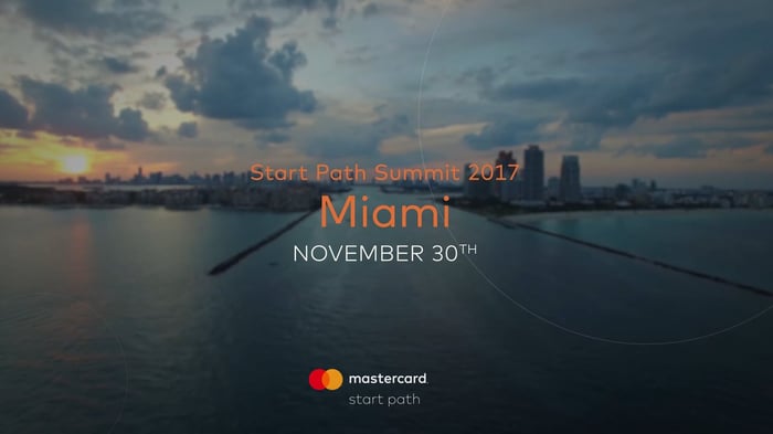 Mastercard start path miami featuring Shieldpay